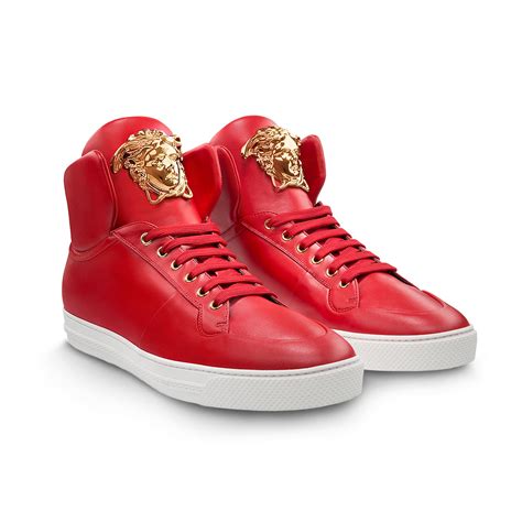 buy versace sneakers|More.